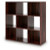 Ashley Glosmount Cherry Light Brown Nine Cube Organizer