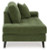 Ashley Bixler Olive Right-Arm Facing Corner Chaise