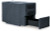 Ashley Modmax Granite 5 Piece Sectional with Audio Console