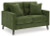 Ashley Bixler Navy Loveseat