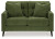 Ashley Bixler Navy Loveseat