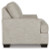 Ashley Vayda Pebble Chair and Ottoman