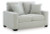 Ashley Amesley Ivory Sofa and Loveseat