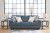 Ashley Cashton Blue Queen Sofa Sleeper