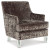 Ashley Gloriann Charcoal Accent Chair