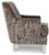 Ashley Gloriann Charcoal Accent Chair