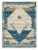 Ashley Varnler Blue Brown Tan 8' x 10' Rug