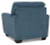 Ashley Cashton Blue Chair