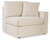 Ashley Modmax Granite 4-Piece Sectional with Ottoman 92104/27/46/64/65/08