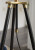 Ashley Cashner Black Gold Finish Floor Lamp