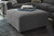 Benchcraft Ambee Slate 3-Piece Sectional with Ottoman