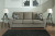 Ashley Cascilla Pewter Sofa