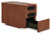 Ashley Modmax Ink 4-Piece Sectional with Ottoman