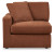 Ashley Modmax Spice 4-Piece Sectional with Chaise