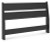 Ashley Socalle Black Full Panel Headboard, Dresser and Nightstand