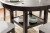 Ashley Langwest Brown Dining Table and 4 Chairs (Set of 5)