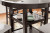 Ashley Langwest Brown Counter Height Dining Table and 4 Barstools (Set of 5)