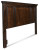 Ashley Porter Rustic Brown King/California King Panel Headboard