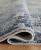 Ashley Langrich Blue Gray Cream 7'10" x 10'6" Rug