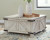 Ashley Carynhurst Whitewash Coffee Table