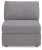 Ashley Modmax Oyster 4-Piece Sectional with Chaise