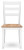 Ashley Gesthaven Natural Brown Dining Table and 2 Chairs