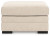 Benchcraft Lango Jute Ottoman