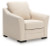 Benchcraft Lango Jute Chair and Ottoman