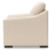 Benchcraft Lango Jute Chair and Ottoman