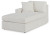 Ashley Modmax Oyster 4-Piece Sectional with Chaise 92103/17/46(2)/64