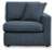 Ashley Modmax Oyster 4-Piece Sectional with Chaise 92103/17/46(2)/64