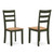 Ashley Gesthaven Natural Green Dining Table and 2 Chairs