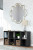 Ashley Langdrew Black Eight Cube Organizer