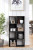 Ashley Langdrew Black Eight Cube Organizer