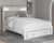 Ashley Altyra White Queen Upholstered Storage Bed B2640/54S/57/96