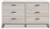 Ashley Socalle Two-tone Dresser