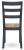 Ashley Gesthaven Natural Brown Dining Chair (Set of 2)