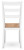 Ashley Gesthaven Natural White Dining Chair (Set of 2)