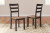 Ashley Gesthaven Natural Blue Dining Chair (Set of 2)
