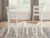 Ashley Gesthaven Natural Blue Dining Chair (Set of 2)