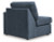 Ashley Modmax Granite 4-Piece Sectional with Chaise 92104/17/46(2)/64