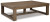 Ashley Cariton Gray Coffee Table