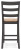 Ashley Gesthaven Natural Brown Counter Height Dining Table and 2 Barstools