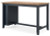 Ashley Gesthaven Natural Brown Counter Height Dining Table and 2 Barstools