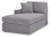 Ashley Modmax Ink 4-Piece Sectional with Chaise 92121/16/46(2)/65