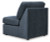 Ashley Modmax Ink 4-Piece Sectional with Chaise 92121/17/27/46/64