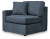 Ashley Modmax Ink 4-Piece Sectional with Chaise 92121/17/46/57/64