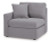 Ashley Modmax Ink 4-Piece Sectional with Chaise 92121/17/46/64/77
