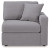 Ashley Modmax Ink 4-Piece Sectional with Chaise 92121/17/46/64/77