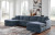 Ashley Modmax Ink 4-Piece Sectional with Chaise 92121/17/46/64/77